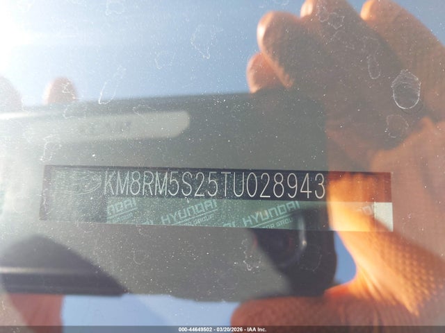 Hyundai PALISADE Calligraphy