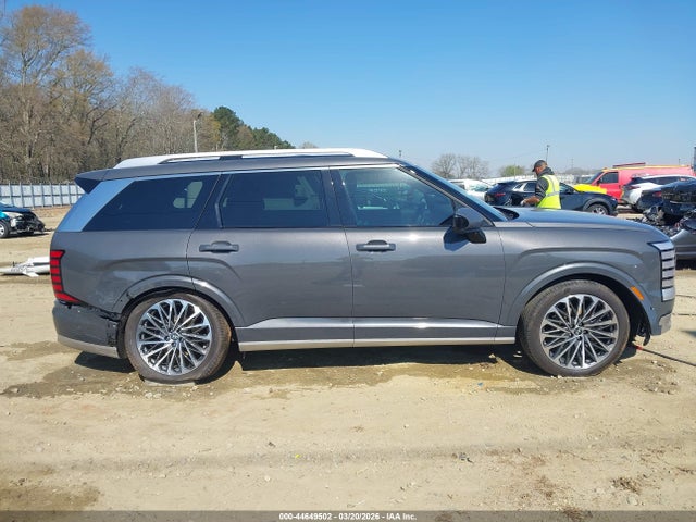 Hyundai PALISADE Calligraphy