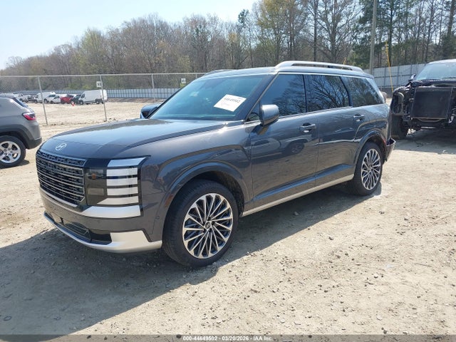 Hyundai PALISADE Calligraphy