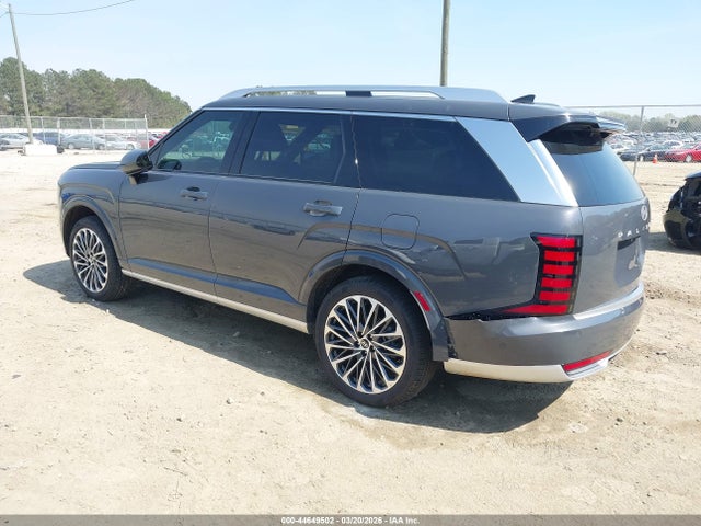 Hyundai PALISADE Calligraphy