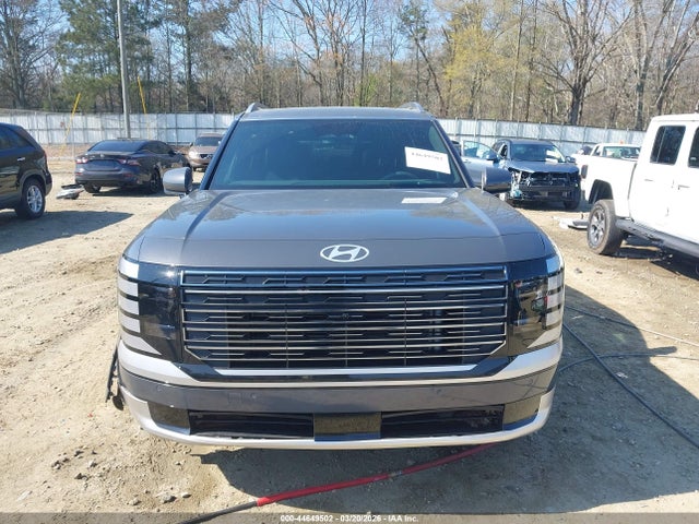 Hyundai PALISADE Calligraphy