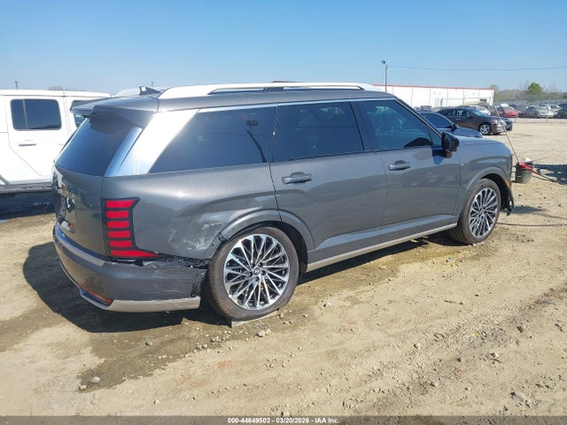 Hyundai PALISADE Calligraphy