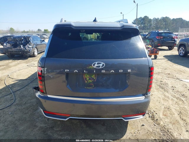 Hyundai PALISADE Calligraphy