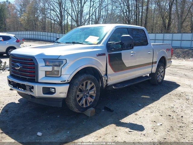 Ford F-150 Lariat