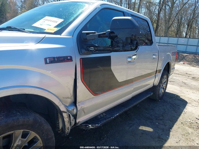 Ford F-150 Lariat