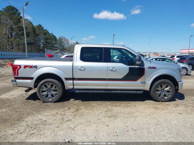 Ford F-150 Lariat