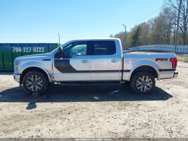 Ford F-150 Lariat