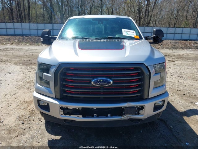 Ford F-150 Lariat