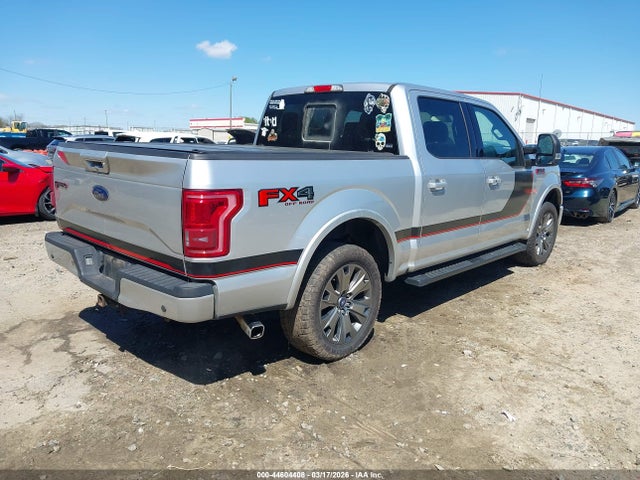 Ford F-150 Lariat
