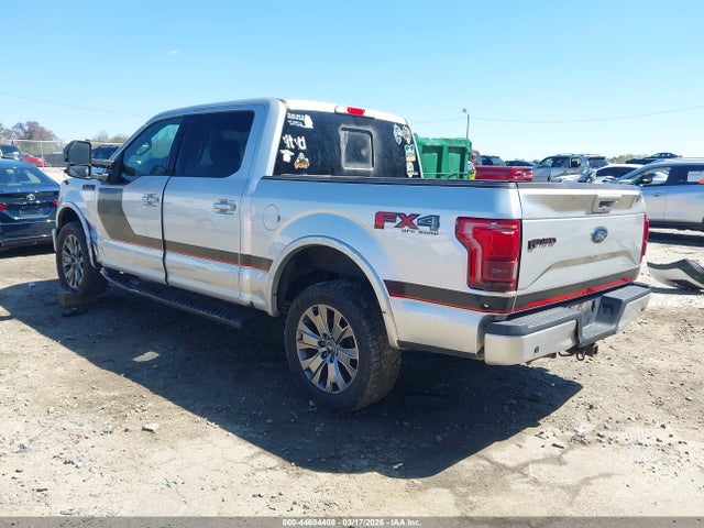 Ford F-150 Lariat