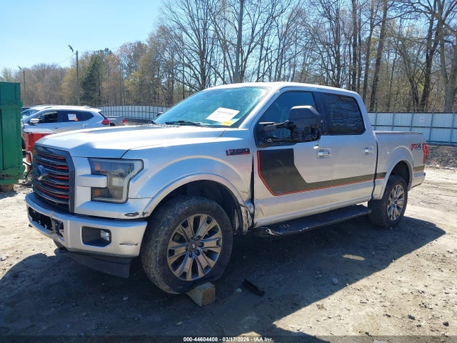Ford F-150 Lariat
