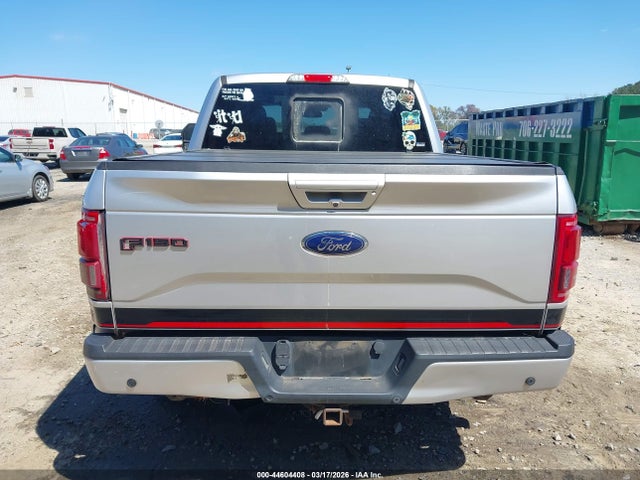 Ford F-150 Lariat