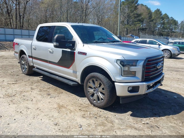 Salvage Ford F-150 Image