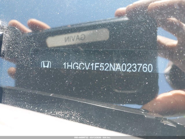 Honda Accord Ex-l