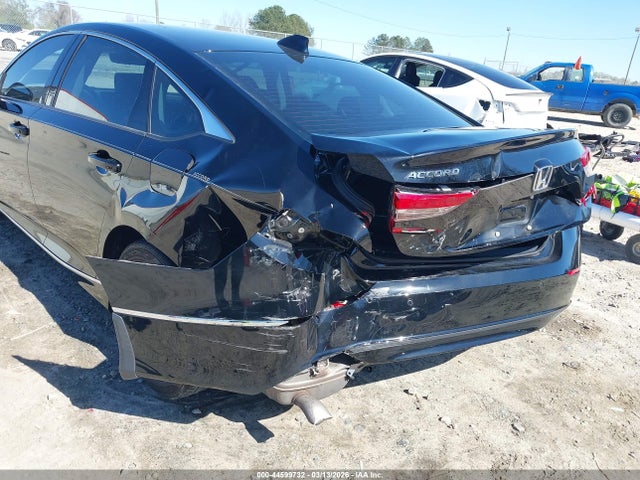 Honda Accord Ex-l
