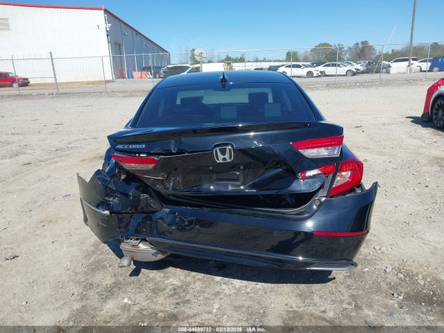 Honda Accord Ex-l