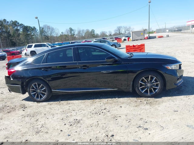 Honda Accord Ex-l