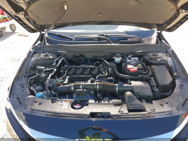 Honda Accord Ex-l