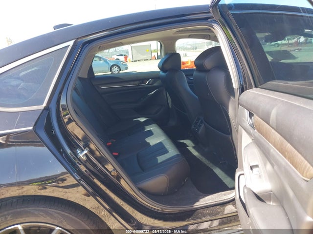 Honda Accord Ex-l