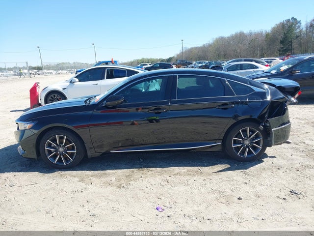 Honda Accord Ex-l