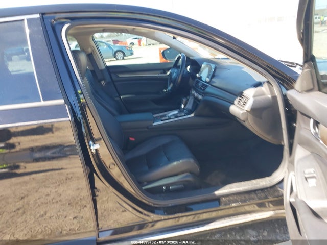 Honda Accord Ex-l