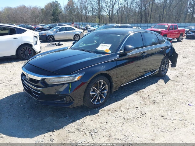 Honda Accord Ex-l