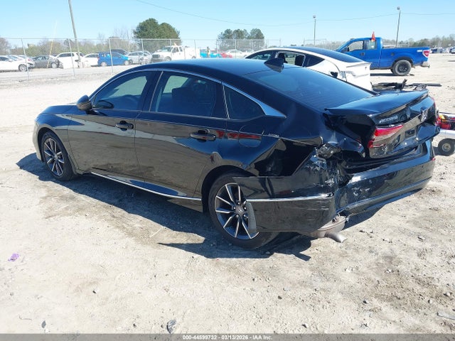 Honda Accord Ex-l