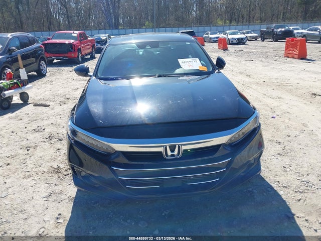 Honda Accord Ex-l