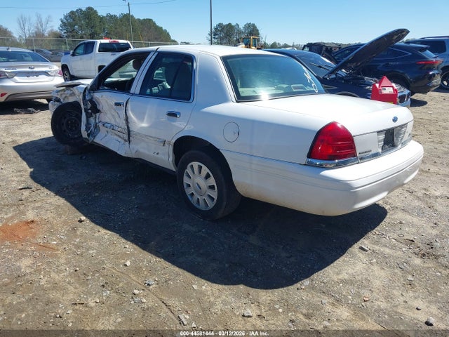 Ford Crown Victoria
