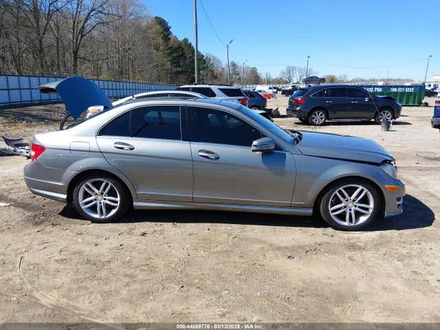 Mercedes-Benz C-Class Sport