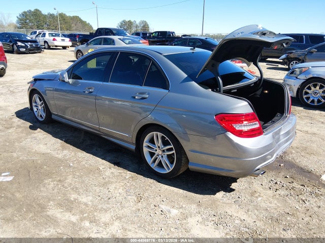 Mercedes-Benz C-Class Sport