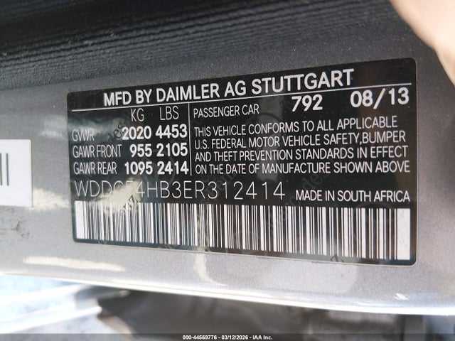 Mercedes-Benz C-Class Sport