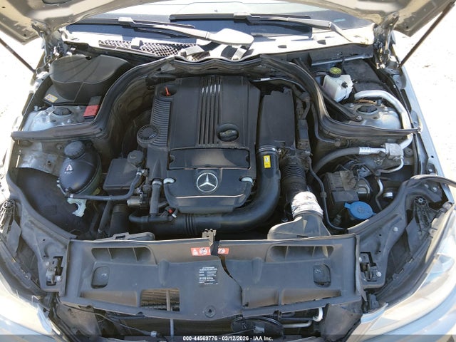 Mercedes-Benz C-Class Sport