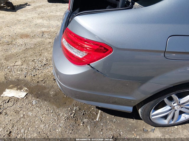 Mercedes-Benz C-Class Sport