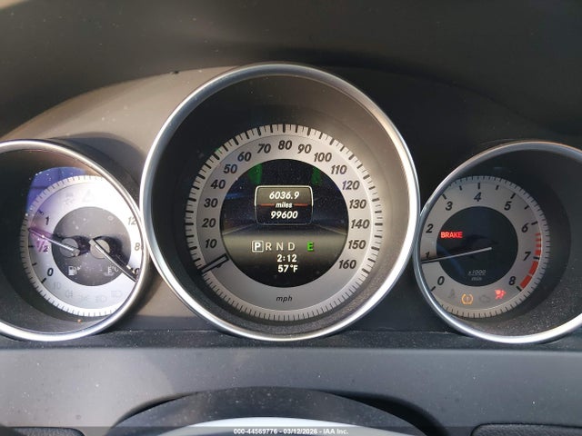 Mercedes-Benz C-Class Sport