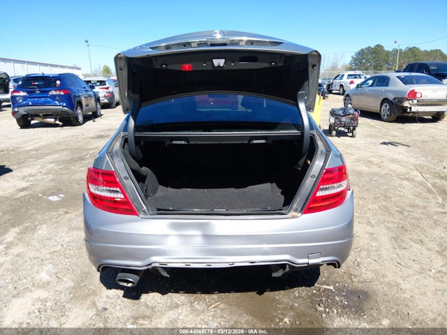 Mercedes-Benz C-Class Sport