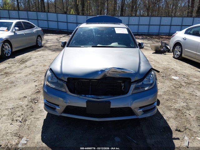 Mercedes-Benz C-Class Sport