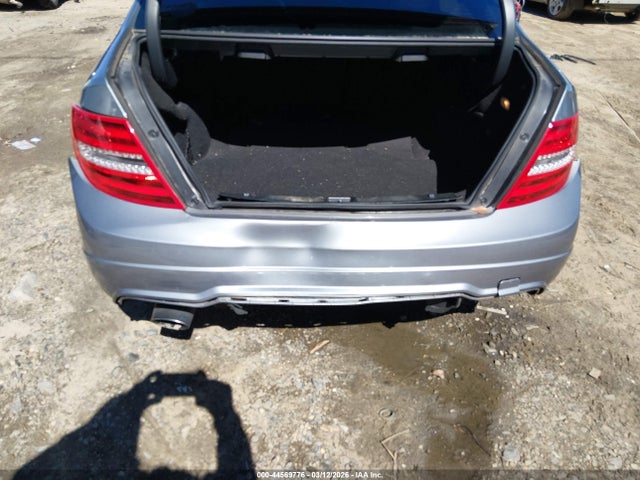 Mercedes-Benz C-Class Sport