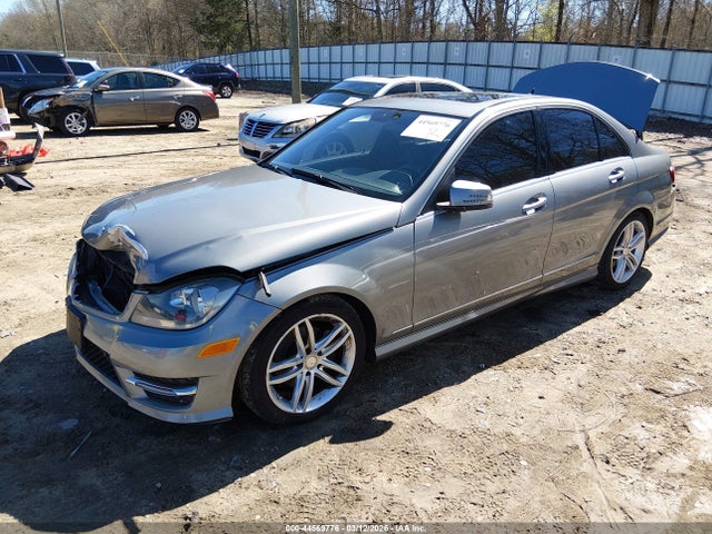 Mercedes-Benz C-Class Sport