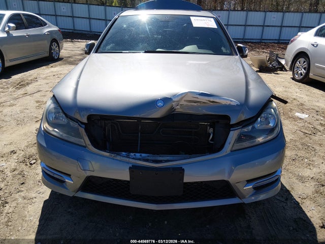Mercedes-Benz C-Class Sport