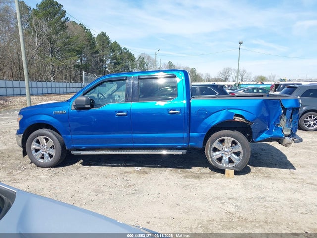 Ford F-150 Xlt