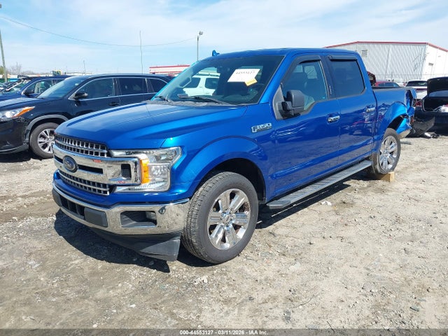 Ford F-150 Xlt