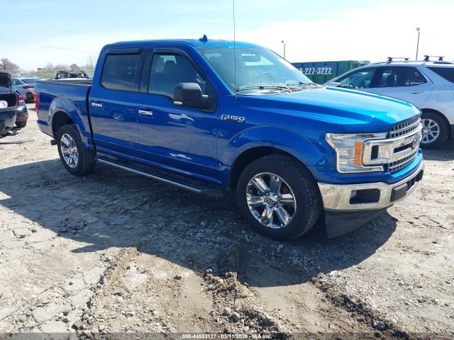 Salvage Ford F-150 Image