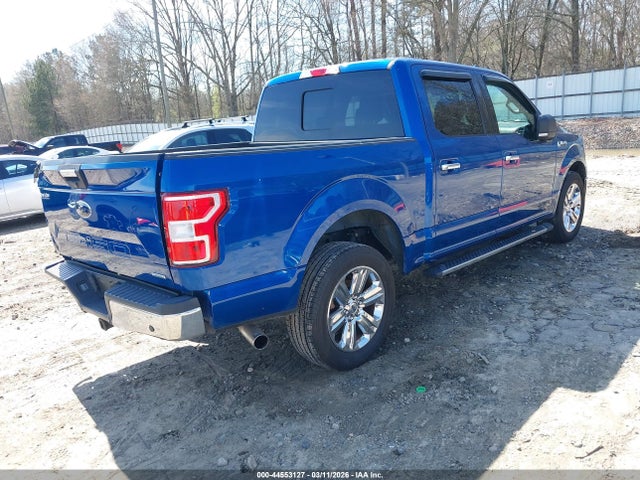 Ford F-150 Xlt