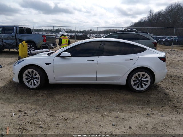 Tesla Model 3 Standard Range Plus Rear-wheel Drive