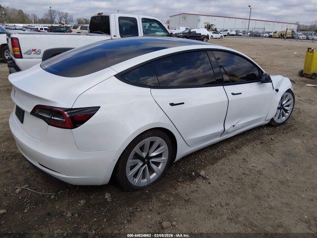Tesla Model 3 Standard Range Plus Rear-wheel Drive