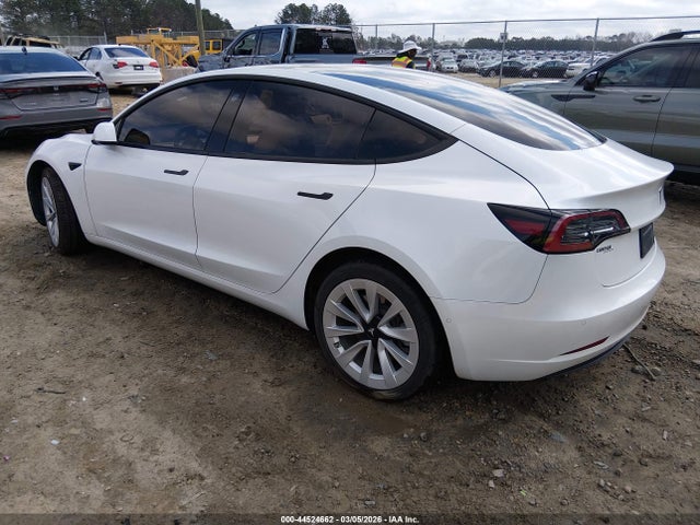 Tesla Model 3 Standard Range Plus Rear-wheel Drive