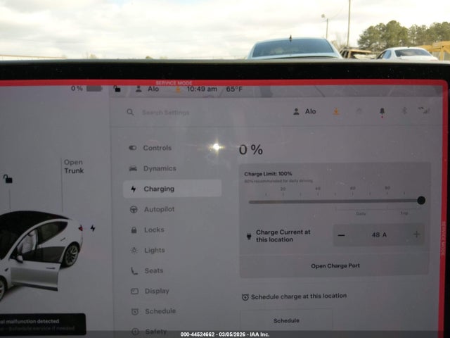 Tesla Model 3 Standard Range Plus Rear-wheel Drive