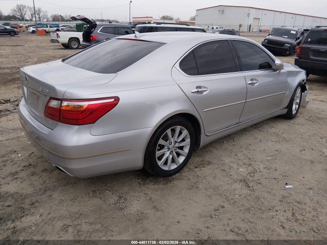 Lexus LS