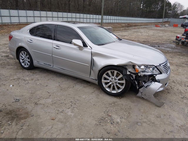 Salvage Lexus LS Image